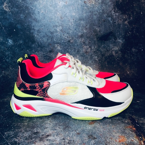 Skechers Shoes - Skechers Energy Racer Sneakers